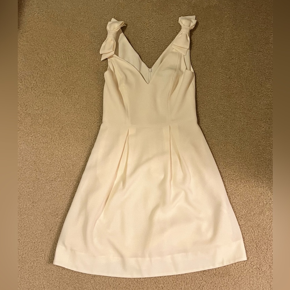 NWOT Zimmermann Espionage Bow Dress - Picture 3 of 4